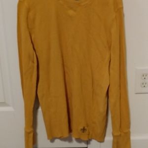 Express mens long sleeve thermal